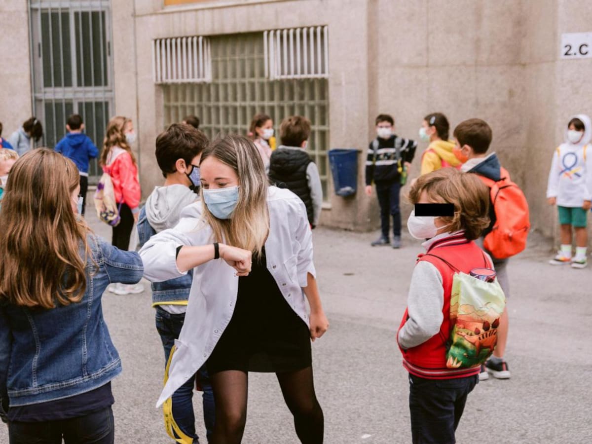 Crónica de la vuelta al colegio San Viator de Vitoria