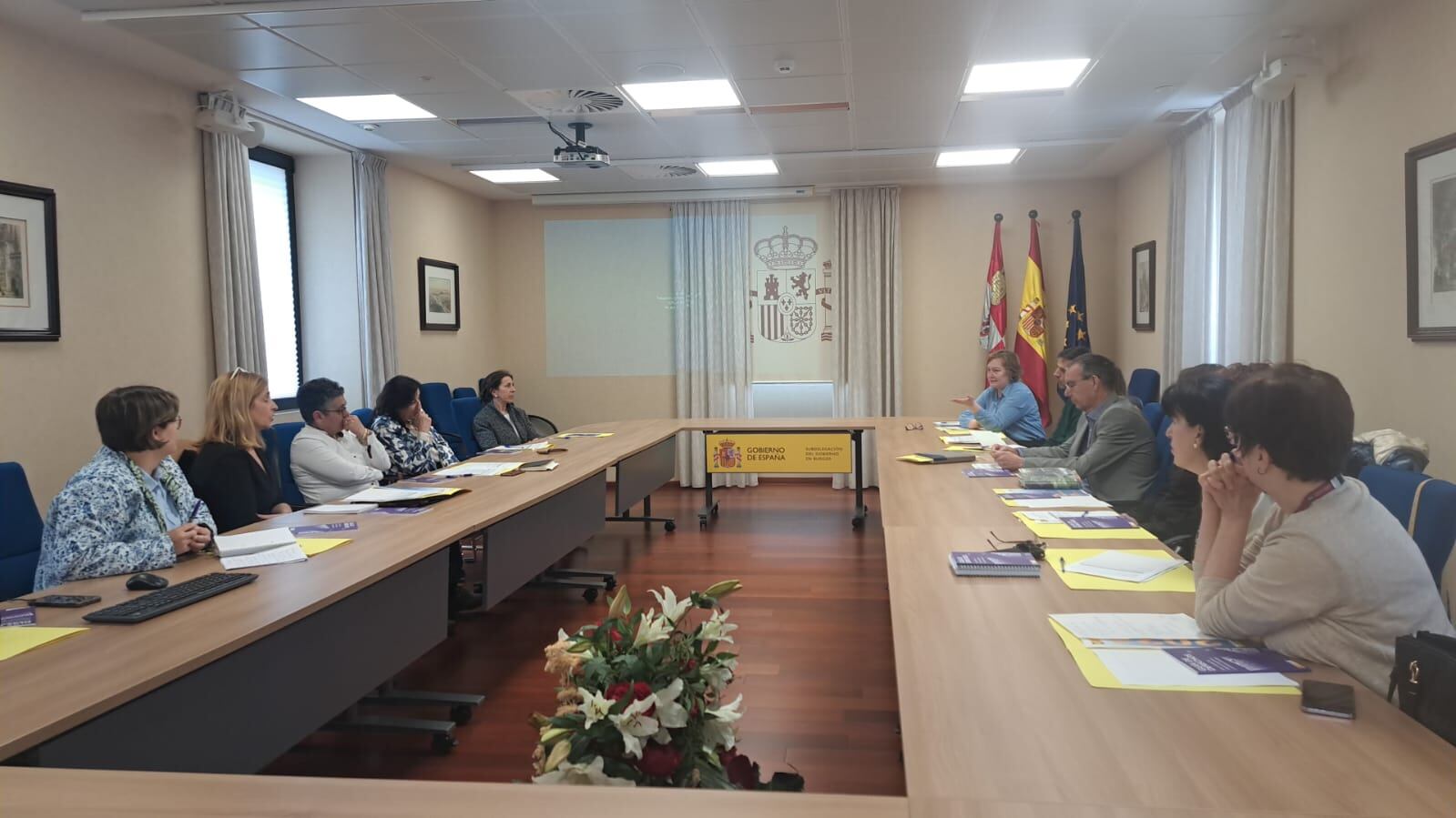 La Mesa contra la Trata de Burgos funciona desde 2012