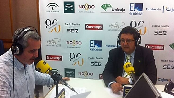 'Si VOX gobernara eliminaría la autonomía de Andalucía'