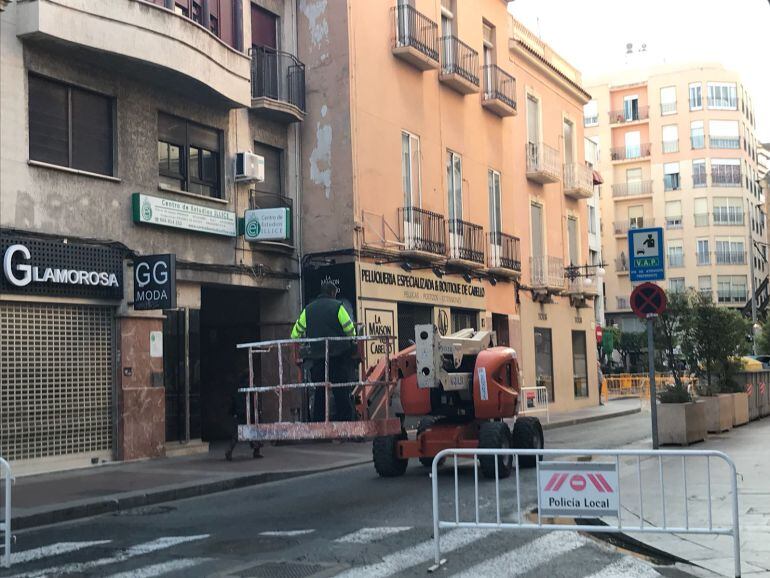 Obras Riegos El Progreso