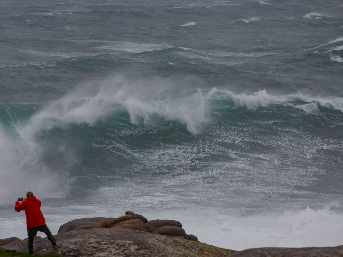 José Antonio Argubay: "La mayor parte de las 1.142 incidencias son debidas al viento"