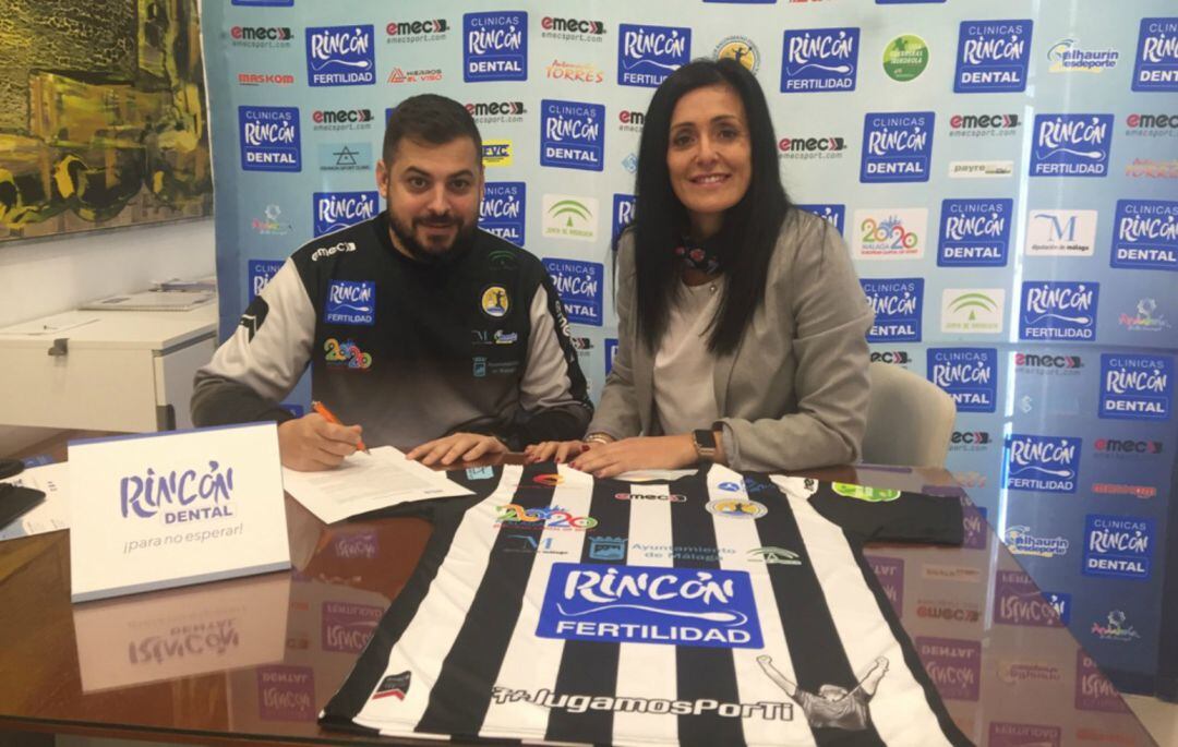 Suso Gallardo y Pepa Moreno