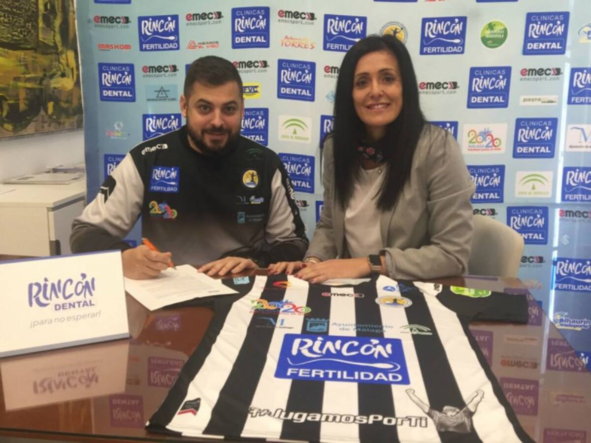 Suso Gallardo da continuidad al proyecto del Rincón Fertilidad