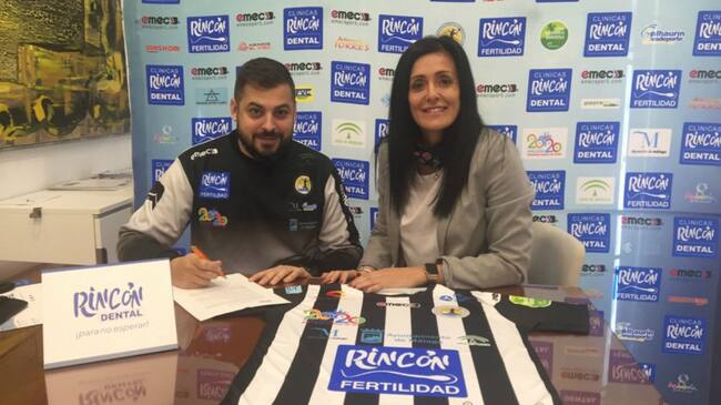 Suso Gallardo y Pepa Moreno