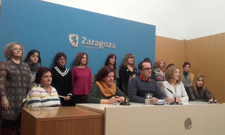 Esta decisión la ha anunciado el concejal de Servicios Públicos, Alberto Cubero, junto a las trabajadoras de este servicio municipal