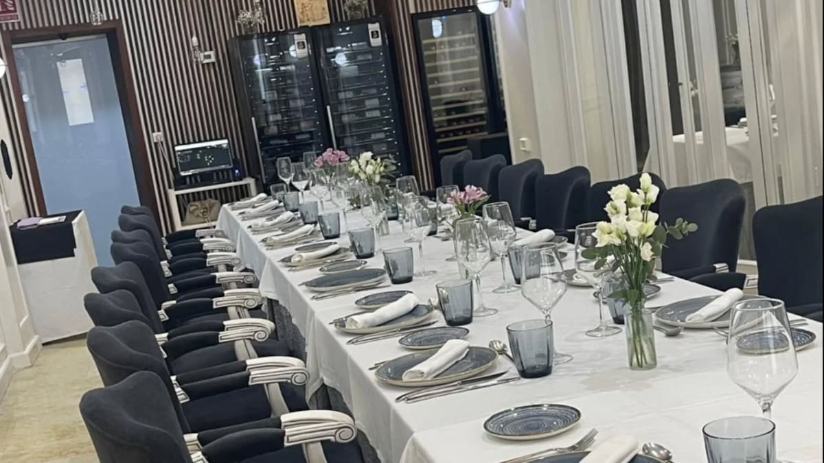 Entrevista a Daniel Bellera, metre Posada de Los Habaneros.