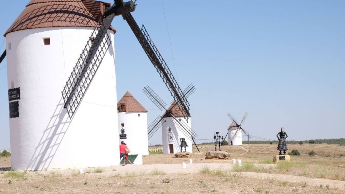 En un lugar de La Mancha - Mota del Cuervo