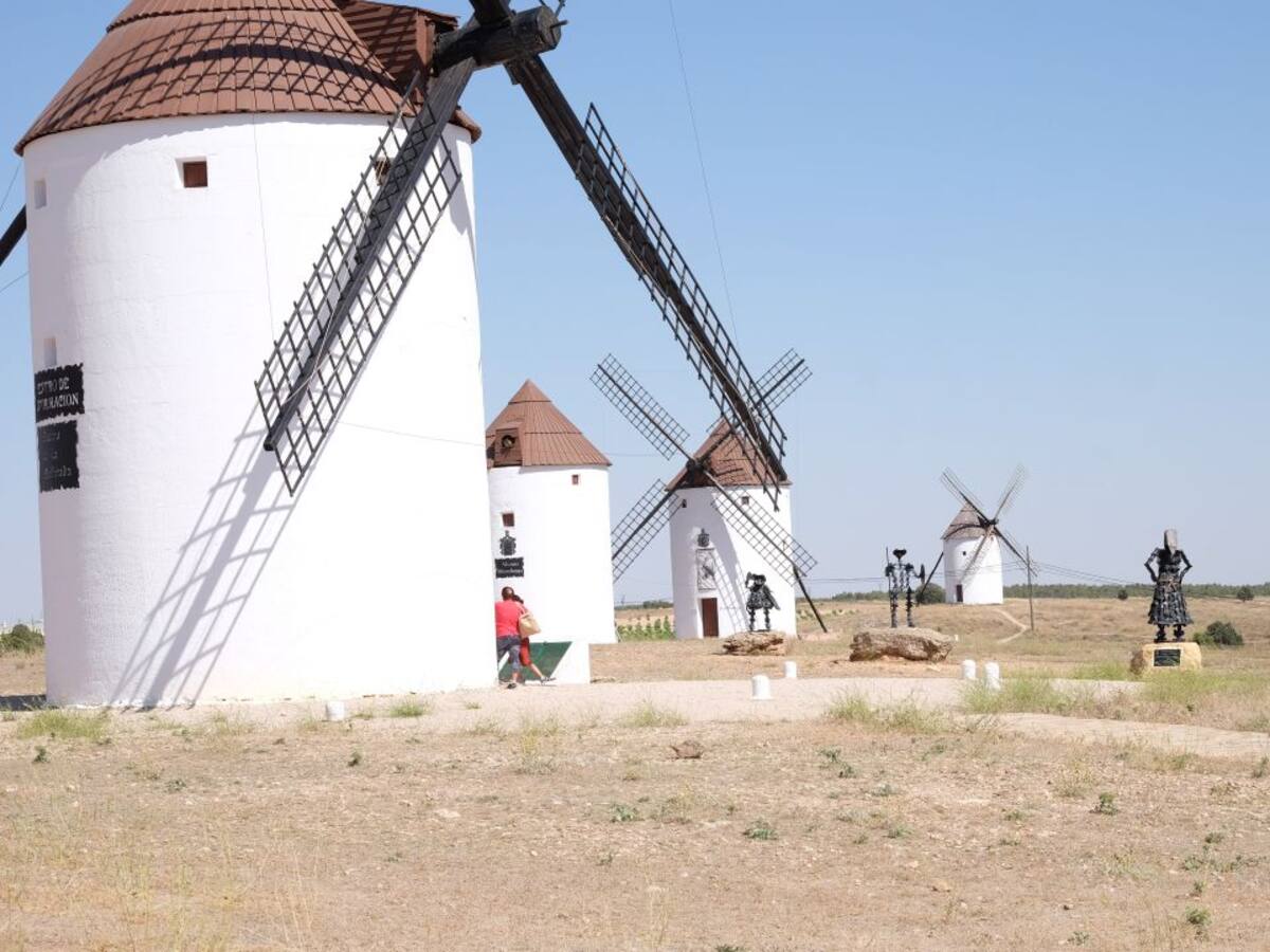 En un lugar de La Mancha - Mota del Cuervo