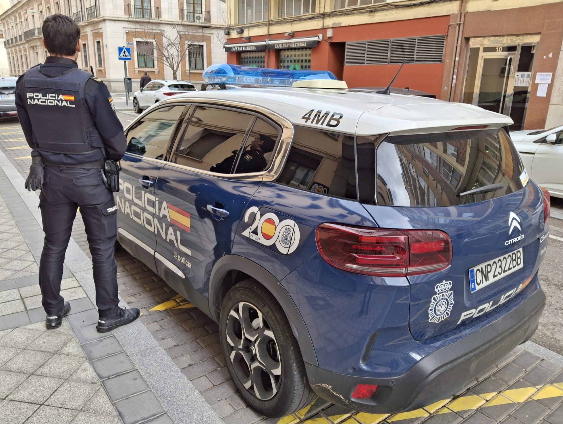 Policía Nacional de Valladolid