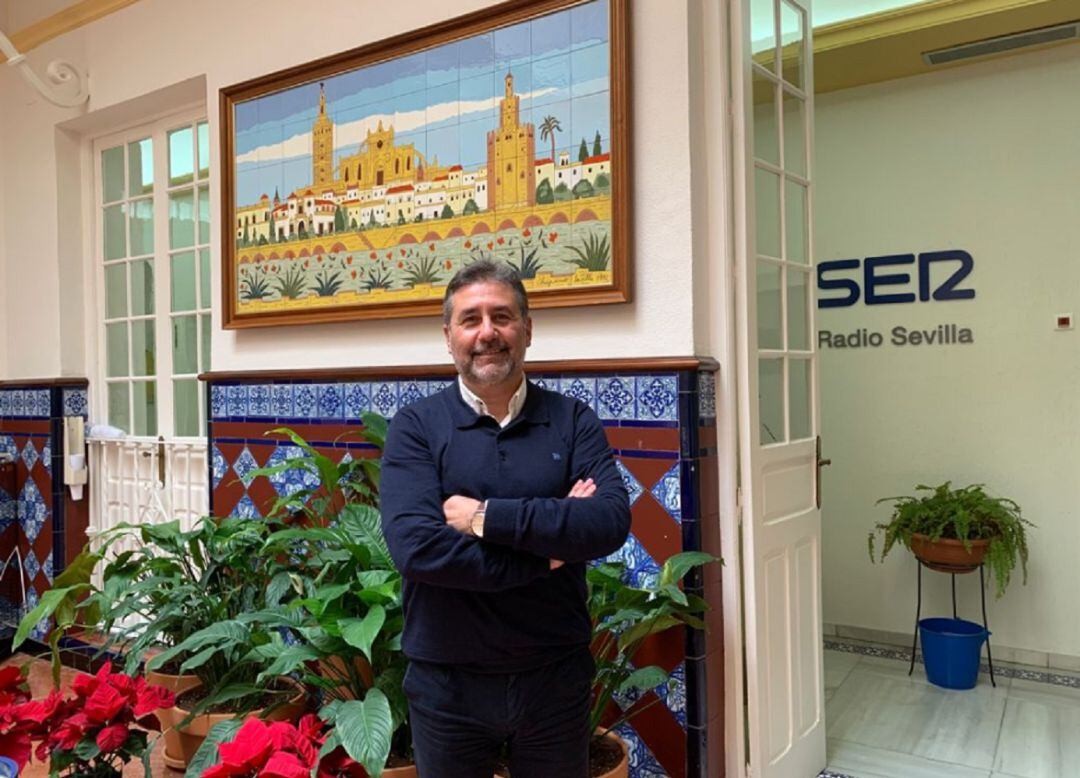 José Antonio Galiani, responsable del Centro Psicosanitario Galiani