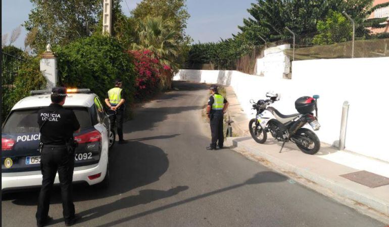Policia Local de Motril