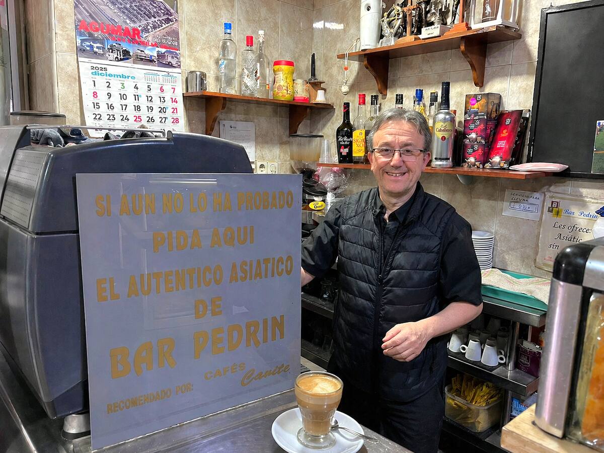 Adiós al Bar Pedrín que afronta el cierre mientras busca comprador para seguir abierto