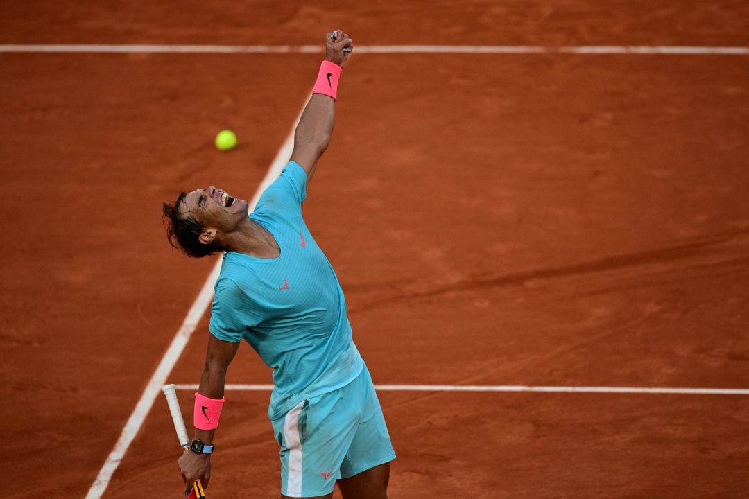 Nadal buscará igualar a Federer en títulos de Grand Slam 