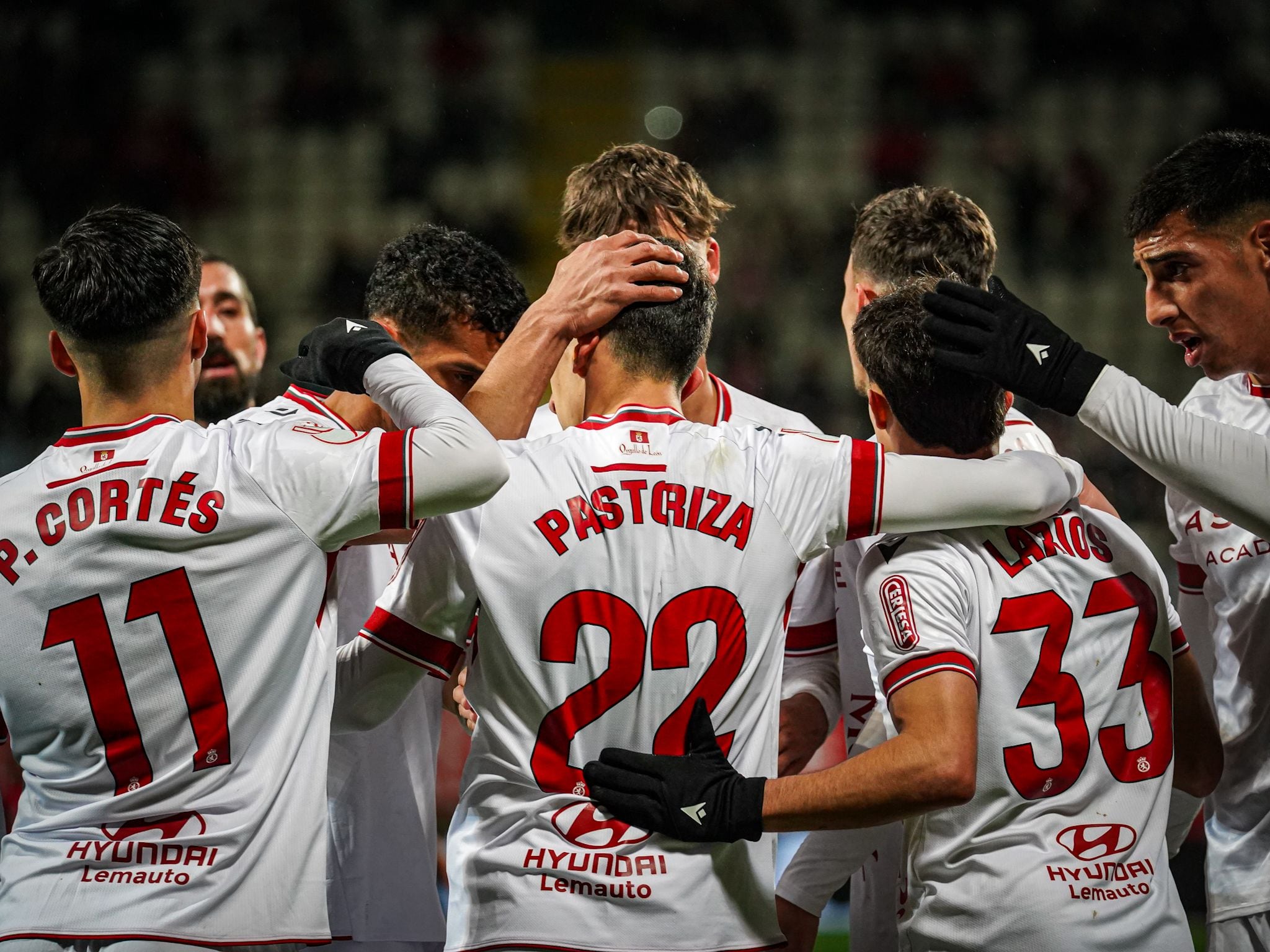 Un equipo de Primera visitará el Reino.