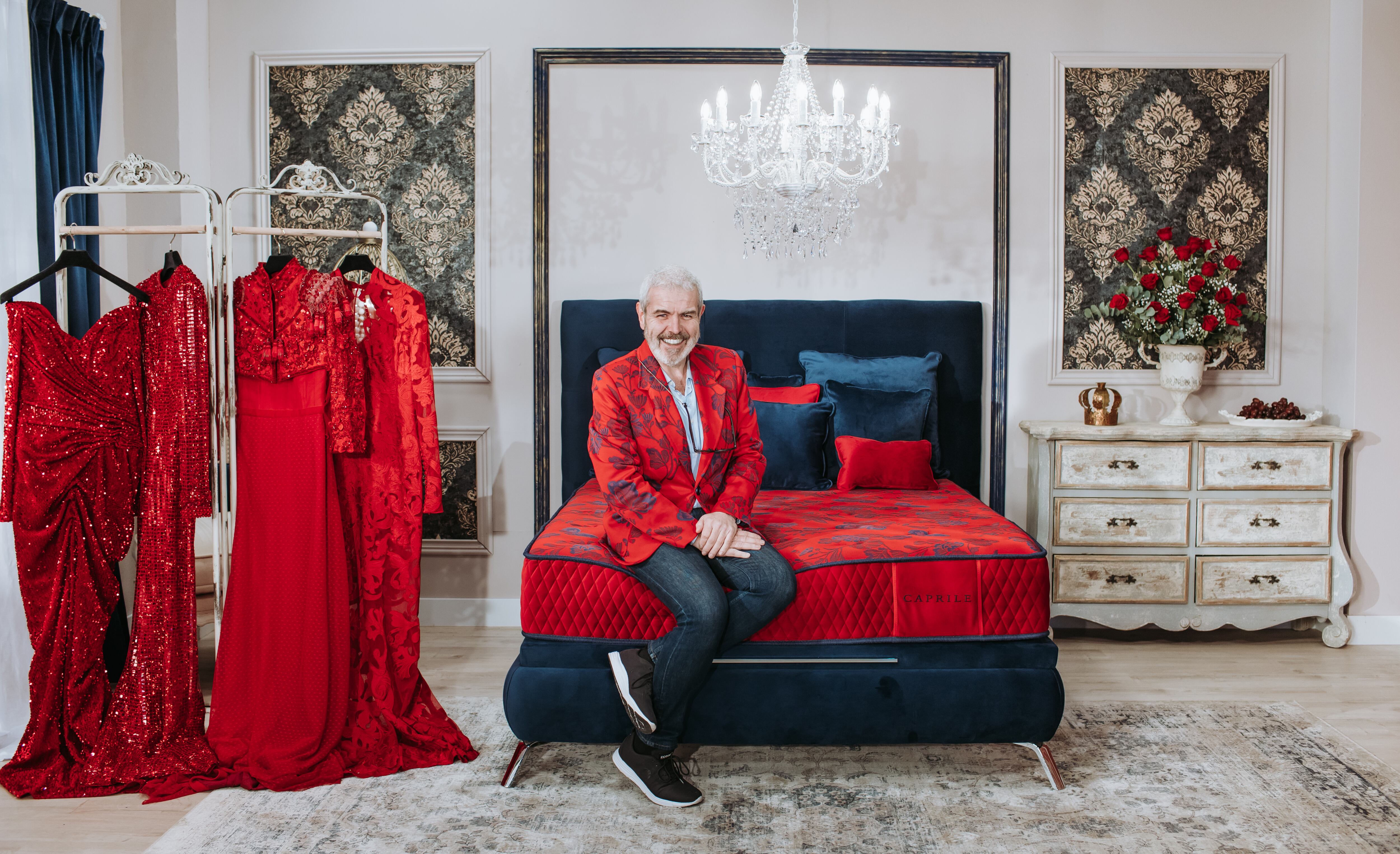 Lorenzo Caprile para Bedland