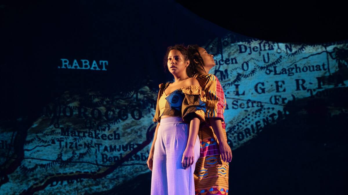 Laura Míguez, directora de 'Sophie no es mi nombre de guerra',