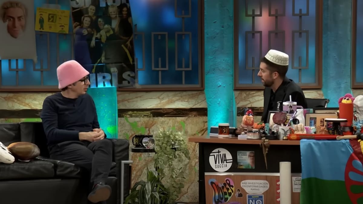 Berto Romero denuncia el daño que está haciendo David Broncano al mundo de la comedia: "Está asilvestrando al público"