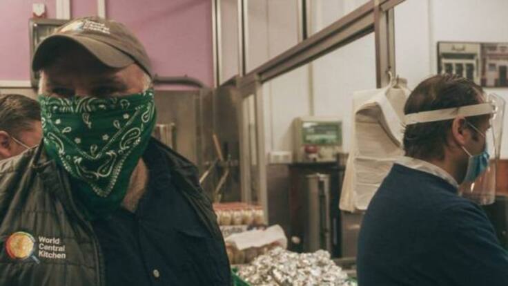 Entrevista a Óscar Castro, Administrador Cocina económica (08/06/2020)