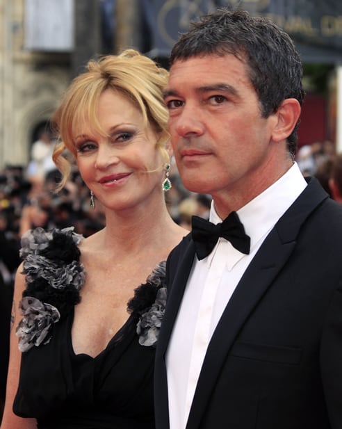 Antonio Banderas presenta en el festival &#039;La piel que habito&#039;, la última cinta de Pedro Almodóvar. Banderas trae además a Cannes la ampliación a película de un antiguo proyecto cinematográfico: su &#039;Gato con Botas&#039; de Shrek tendrá largometraje propio