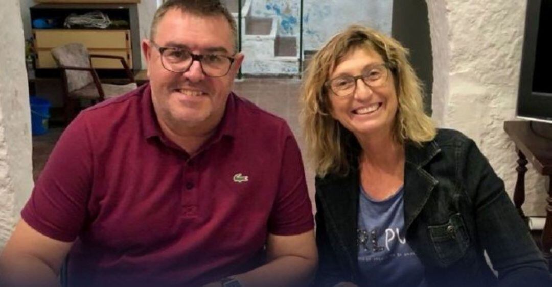 Joan Sera i Joana Escandell han asegurat que no hi ha cap trencament del pacte entre SOM i PSOE.