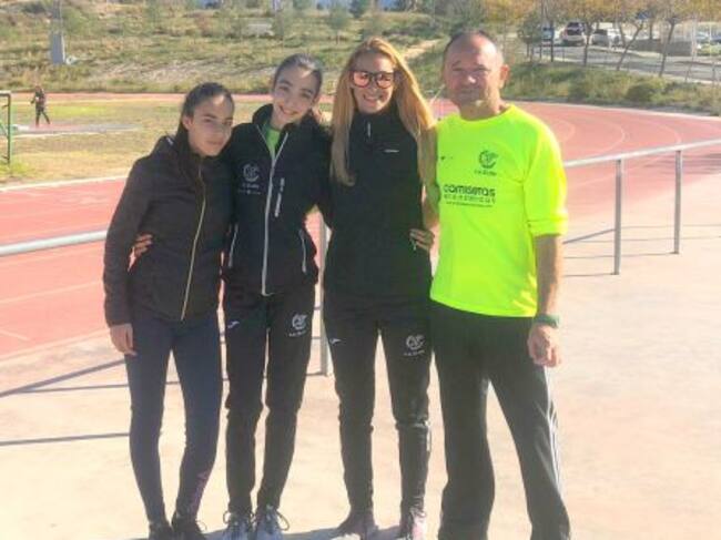 Gran trabajo de los técnicos