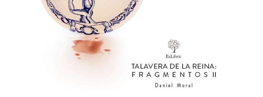 Cartel del libro "Talavera de la Reina: Fragmentos II"