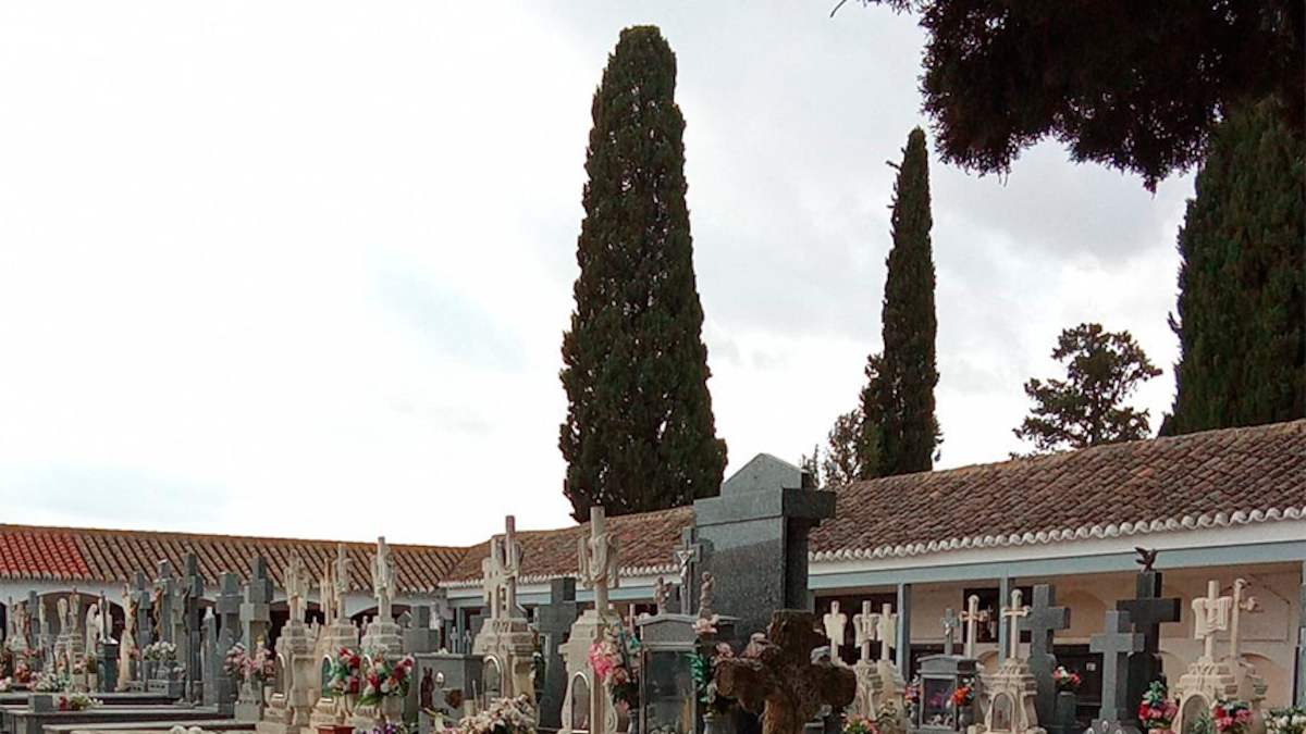 Cementerios históricos de Castilla-La Mancha