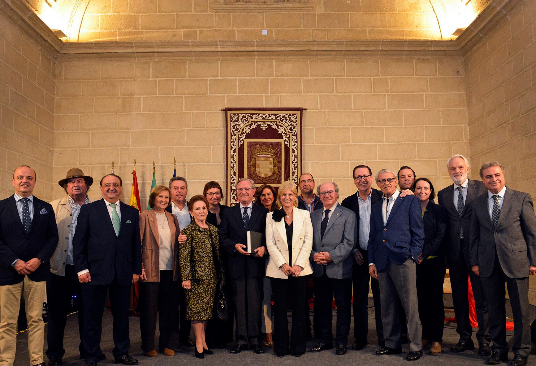 Celebración del Día Internacional del Flamenco en Jerez