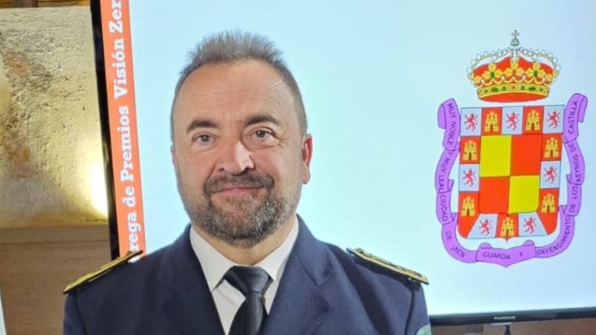 Jaén recibe por cuarta vez el Premio Visión Zero Municipal por la ausencia de víctimas mortales en accidentes de tráfico