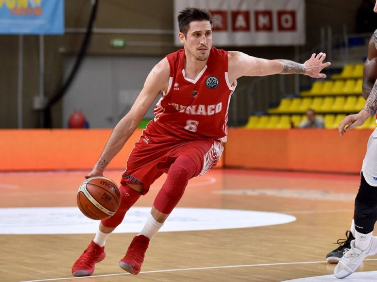 Paul Lacombe, en la agenda del Iberostar Tenerife