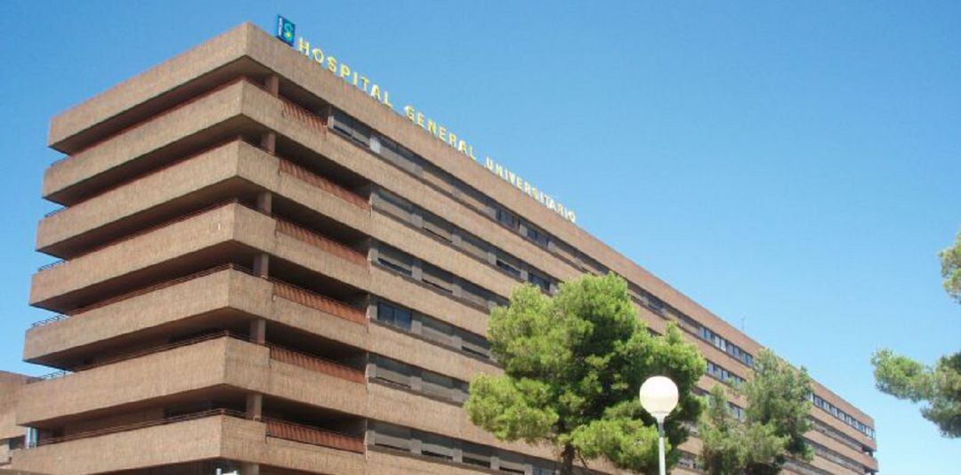 Hospital Universitario de Albacete