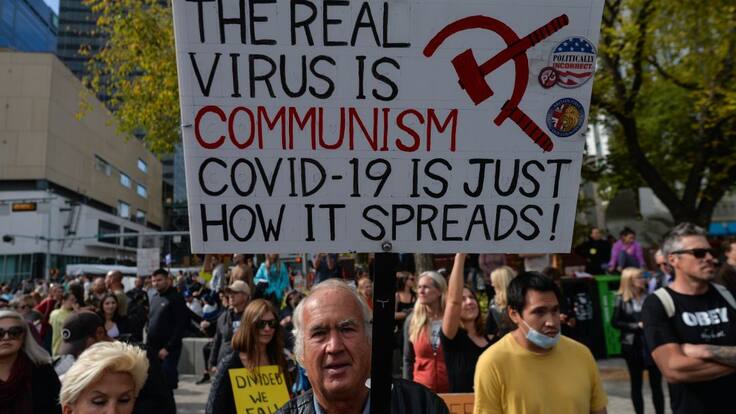 No bebamos su lejía