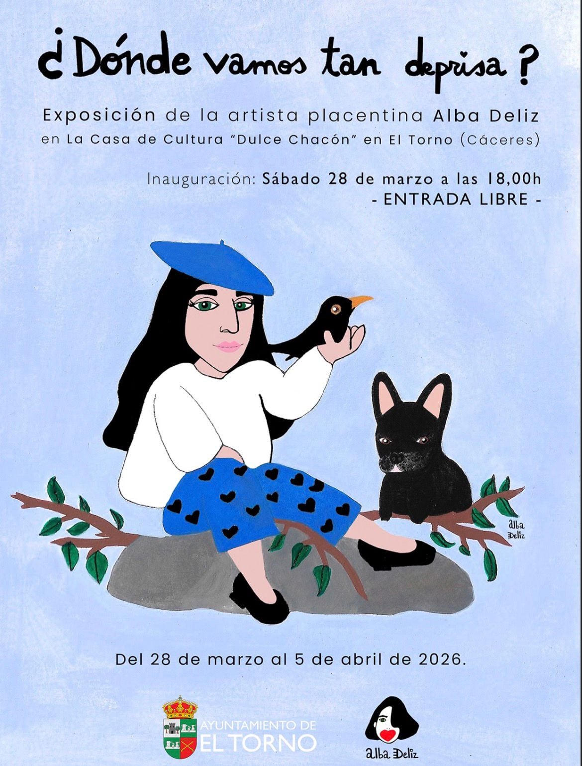Cartel de la exposición