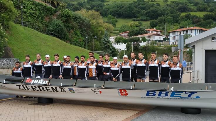 Zierbena aspira a mantenerse en la tanda de honor