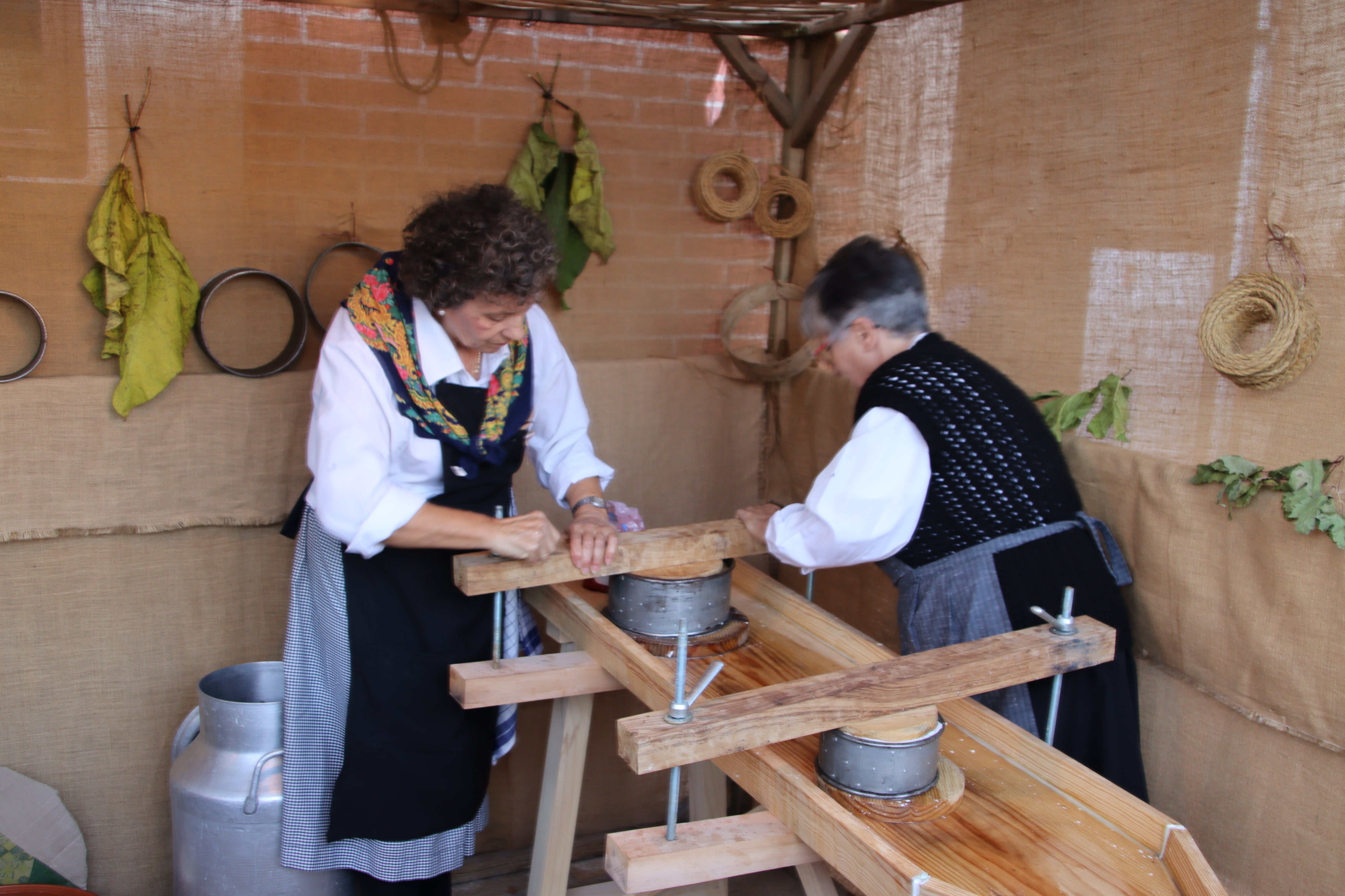 Recuperar los oficios tradicionales en Aldeanueva