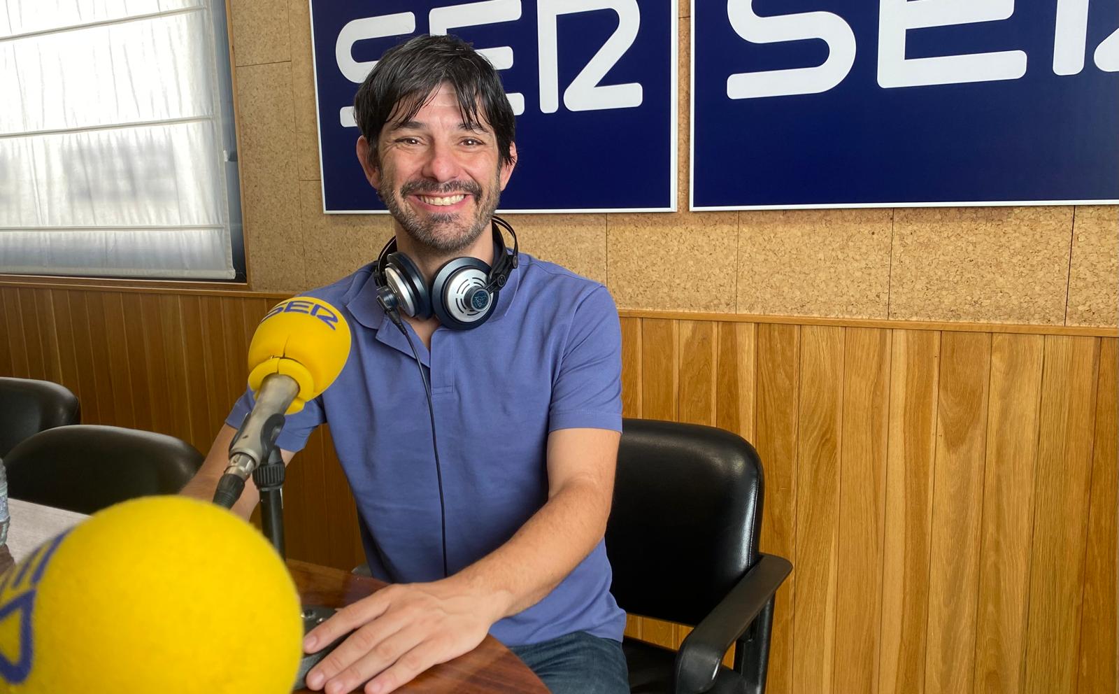 Marco Antonio de la Ossa, director de Estival Cuenca.