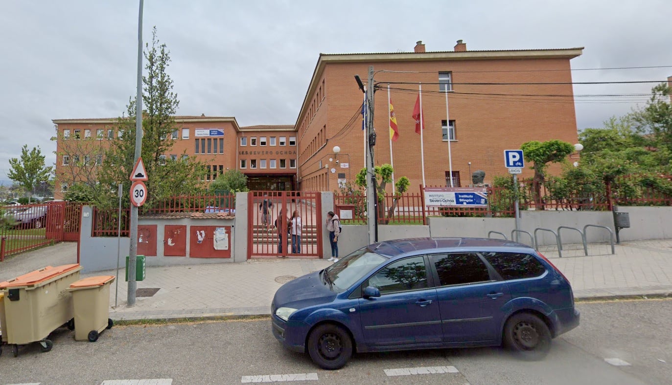 IES Severo Ochoa de Alcobendas