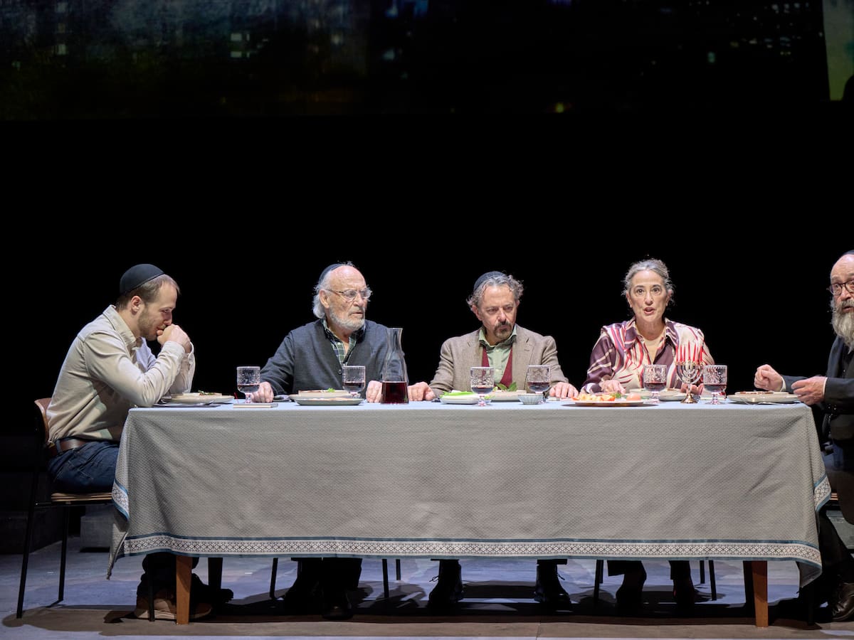 'Conversamos con' Mario Gas