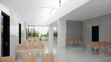 El nuevo centro de salud Sequiol de Castellón inicia este martes su actividad