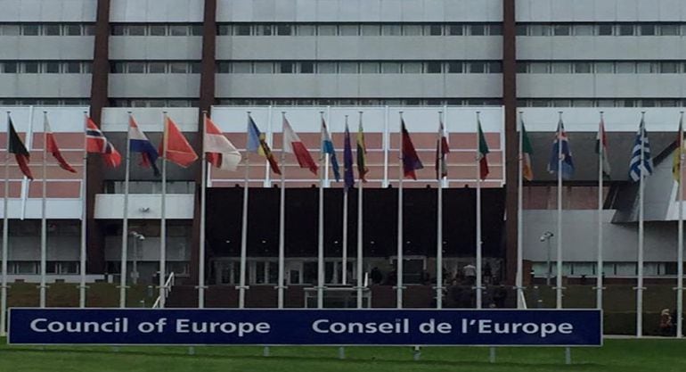 Seu del Consell d'Europa