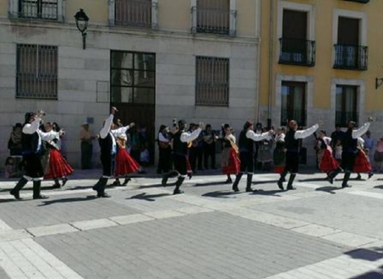 Imagen de una edición anterior de Concejo Folk