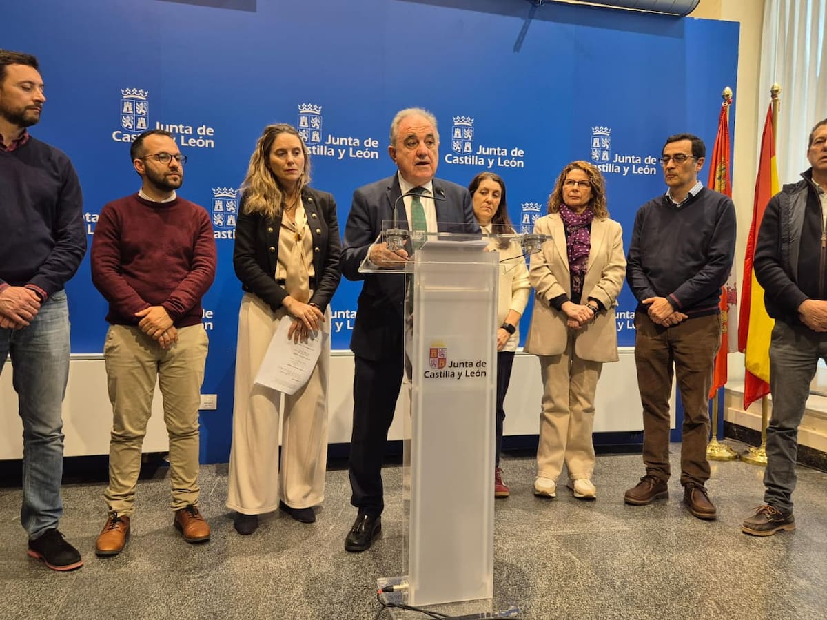La Junta presenta la edición 2026 de Circuitos Escénicos con 59 actuaciones en nueve municipios palentinos