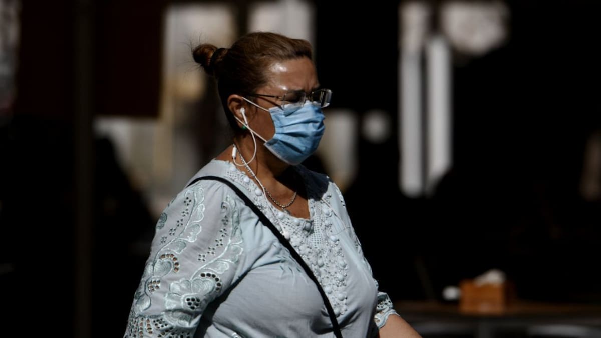 ¿Qué es el mascné y cómo podemos prevenirlo?