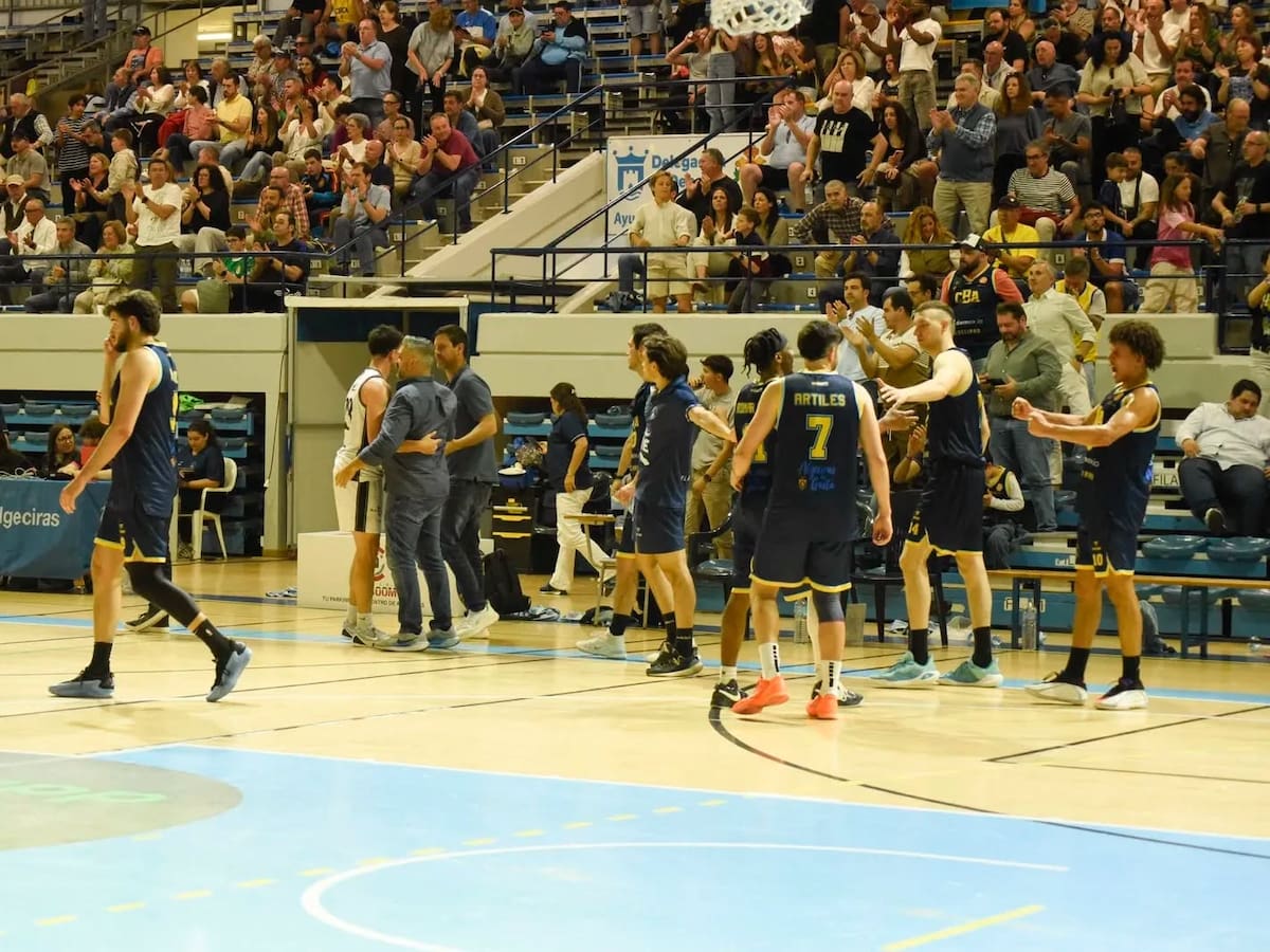 Algeciras podría ser sede de la fase de ascenso a Segunda FEB