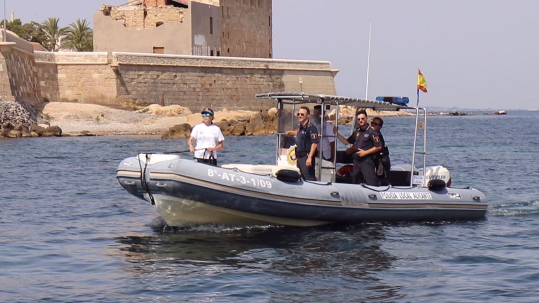 Isla de Tabarca (Alicante)