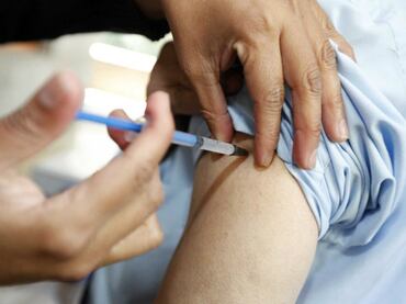 Vacunació d'adolescents