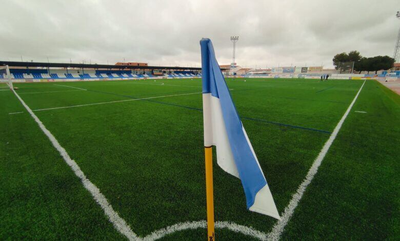 Campo de fútbol Paquito Giménez