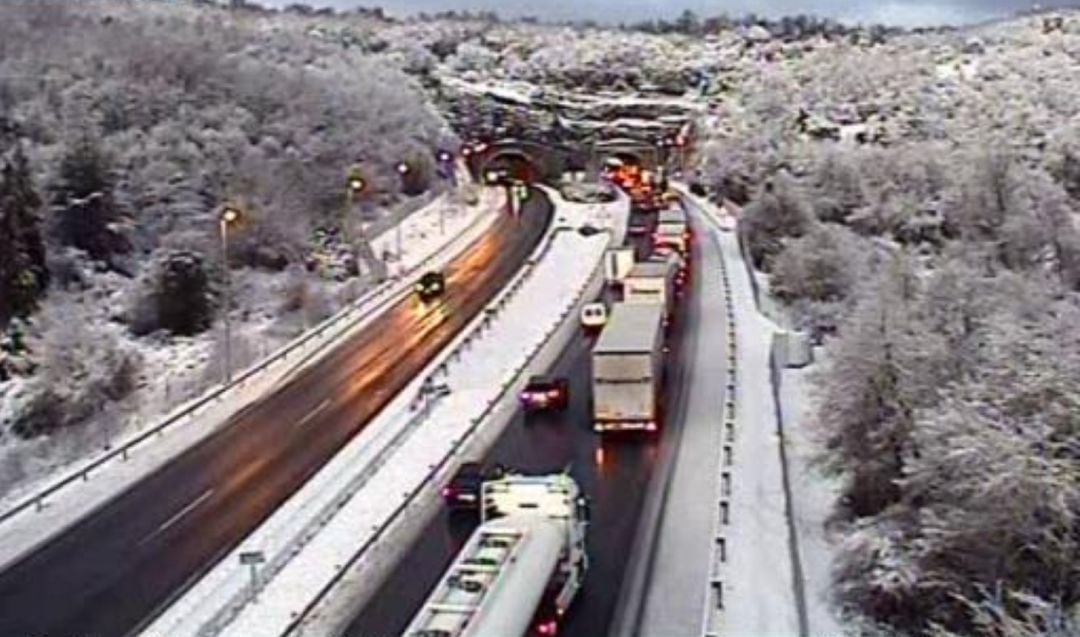 N622 Túneles de Aiurdin