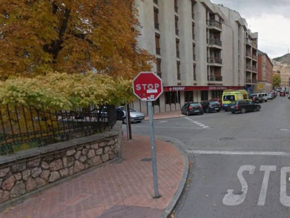 Recibe el alta hospitalaria el bebé de seis meses atropellado en Cuenca