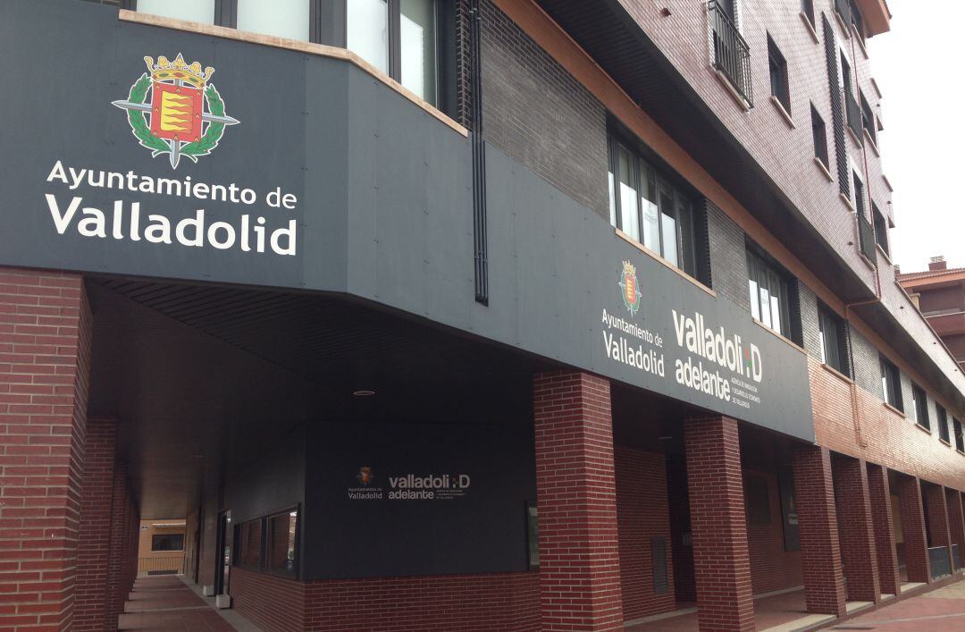 Instalaciones de la Agencia de Innovación